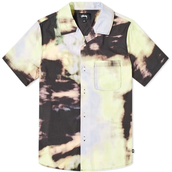 Stussy Leary Shirt - Picture 1 of 5